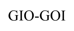 GIO-GOI trademark