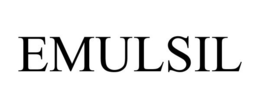 EMULSIL trademark