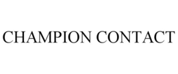 CHAMPION CONTACT trademark