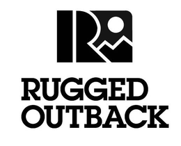 R RUGGED OUTBACK trademark