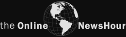 THE ONLINE NEWSHOUR trademark