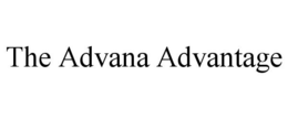 THE ADVANA ADVANTAGE trademark