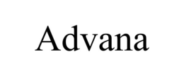 ADVANA trademark