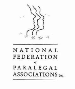 NATIONAL FEDERATION OF PARALEGAL ASSOCIATIONS INC. trademark