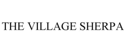 THE VILLAGE SHERPA trademark