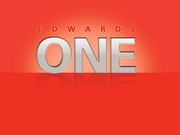 EDWARDS ONE trademark