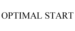 OPTIMAL START trademark