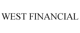 WEST FINANCIAL trademark