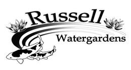 RUSSELL WATERGARDENS trademark