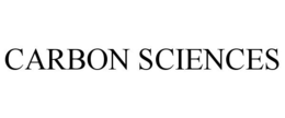 CARBON SCIENCES trademark