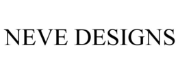 NEVE DESIGNS trademark