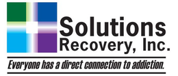 SOLUTIONS RECOVERY, INC. EVERYONE HAS A DIRECT CONNECTION TO ADDICTION. trademark
