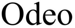 ODEO trademark