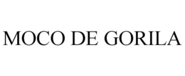 MOCO DE GORILA trademark