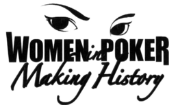 WOMEN IN POKER MAKING HISTORY trademark
