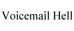 VOICEMAIL HELL trademark
