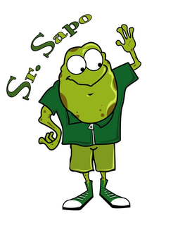 SR. SAPO trademark