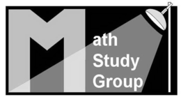 MATH STUDY GROUP trademark