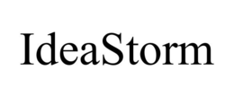 IDEASTORM trademark