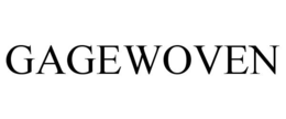 GAGEWOVEN trademark
