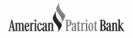AMERICAN PATRIOT BANK trademark