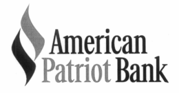 AMERICAN PATRIOT BANK trademark