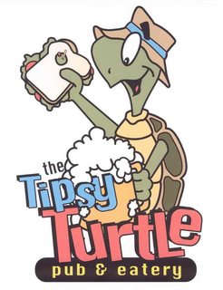 THE TIPSY TURTLE PUB & EATERY trademark