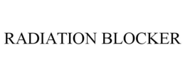 RADIATION BLOCKER trademark