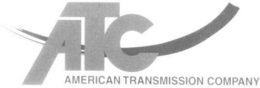 ATC AMERICAN TRANSMISSION COMPANY trademark