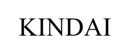 KINDAI trademark