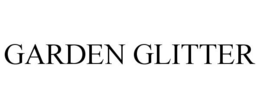 GARDEN GLITTER trademark
