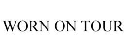WORN ON TOUR trademark