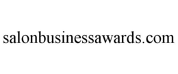 SALONBUSINESSAWARDS.COM trademark