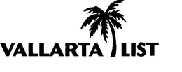VALLARTA LIST trademark