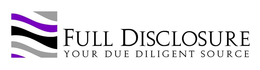 FULL DISCLOSURE YOUR DUE DILIGENT SOURCE trademark