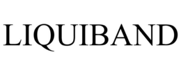 LIQUIBAND trademark