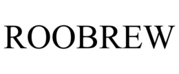 ROOBREW trademark