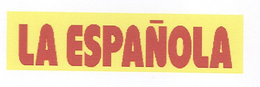 LA ESPANOLA trademark