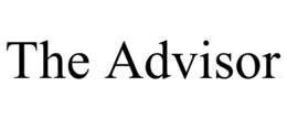 THE ADVISOR trademark