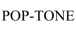 POP-TONE trademark