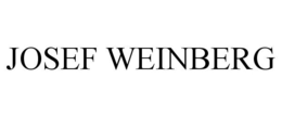 JOSEF WEINBERG trademark