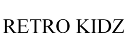 RETRO KIDZ trademark