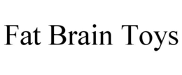 FAT BRAIN TOYS trademark