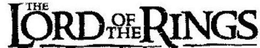 THE LORD OF THE RINGS trademark