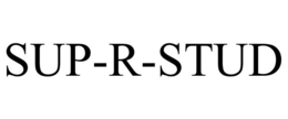 SUP-R-STUD trademark