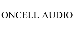 ONCELL AUDIO trademark