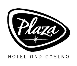 PLAZA HOTEL AND CASINO trademark