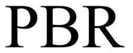 PBR trademark