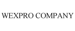 WEXPRO COMPANY trademark