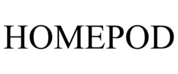 HOMEPOD trademark